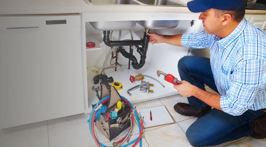 Local water heater installation in Bethelridge, KY